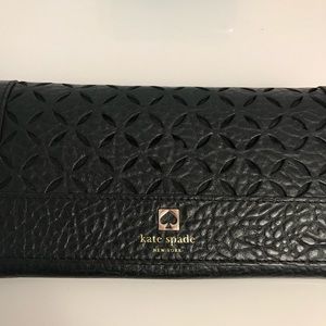 Black Kate Spade Wallet